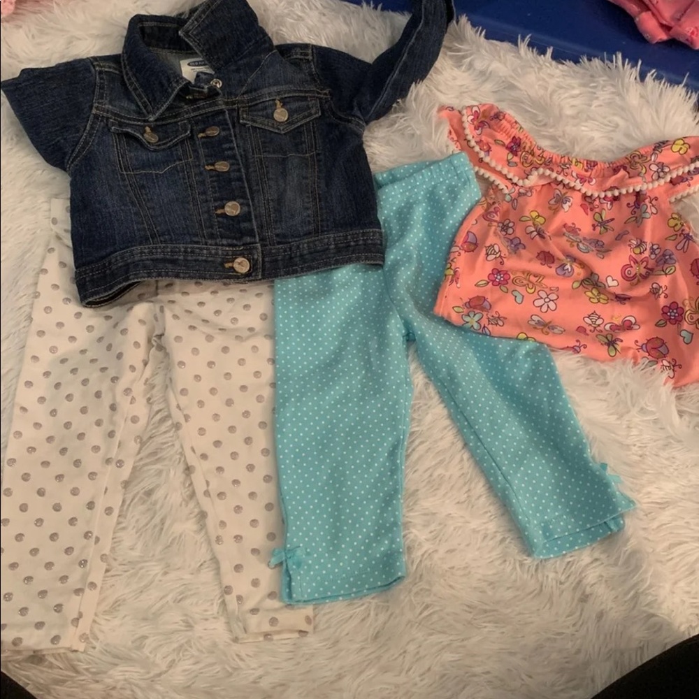 Baby Girl Clothing